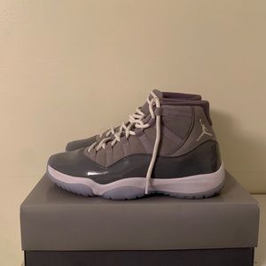 Jordan 11 Cool Grey (2021) Size 11